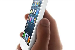 Apple iPhone 5: more than five million devices sold during launch weekend
