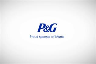 P&G's new corporate campaign celebrates mums
