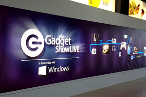 Gadget Show Live welcomed fewer visitors in 2013