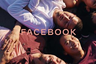 Facebook: unveiled new look amid political ads debacle