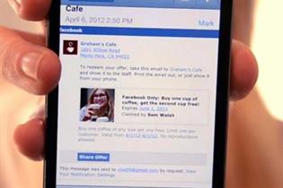 Facebook: mobile now accounts for 80% of ad revenue