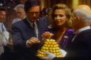 Ferrero Rocher: the 'Ambassador's reception' TV spot is probably Ferrero International's best-remembered ad