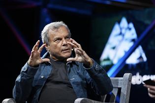 Martin Sorrell