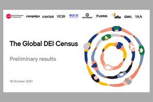 Census: More than 10,300 people and 27 countries took part