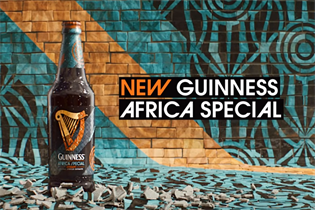 Guinness Africa Special: the new beer will launch in Nigeria, Guinness' biggest market