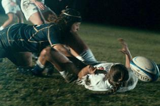 Guinness 'Sisters': rivals on the field