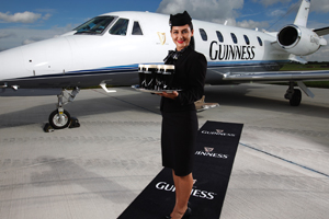 TRO's Guinness Class experience returns