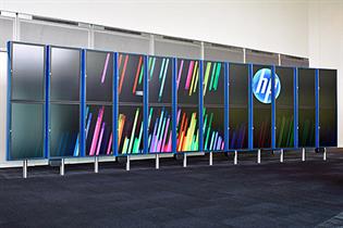 HP: an 'iconic' brand says former operations chief Tony Prophet