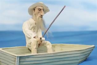 'The Old Man and the Sea': as envisaged in 15-second short for The Ernest Hemingway Foundation