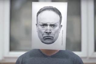 Home Office anti-hate campaign replaces haters faces with police e-fit composites