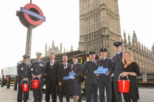 TFL and The Royal British Legion join forces for London Poppy Day 
