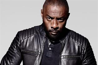 Idris Elba: fronting campaign Superdry to promote collaborative winter/autumn collection