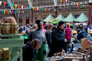 Visitors to the festival will be able to shop for local produce