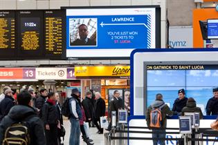 JCDecaux: launches experiential division
