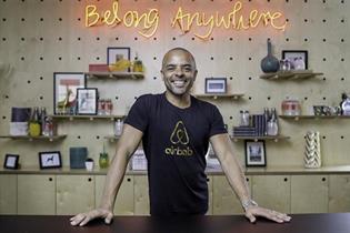 Jonathan Mildenhall: the chief marketing officer at Airbnb