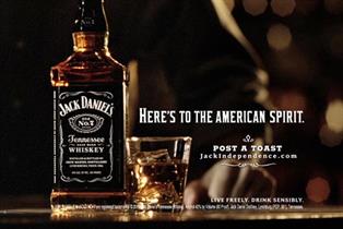 Jack Daniel's: uses Instagram to raise a glass to Mr Jack