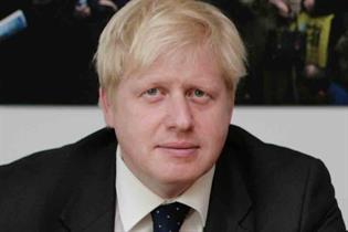 Boris Johnson: welcomes the launch of a travel incubator in London
