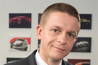 Mark Hopkins: new Kia UK marketing director