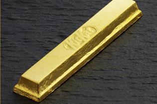 Gold Kit Kat: Nestle has produced 500 of the gold leaf-wrapped bar