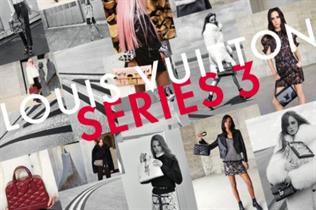 Behind the Scenes Louis Vuitton Series 3 Exhibition in London - Spotted  Fashion