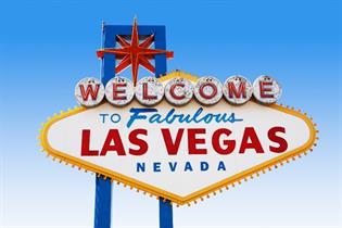 Las Vegas: hosting CES 2016