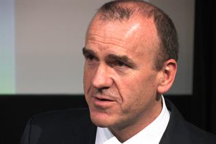 Sir Terry Leahy: joined Starcount