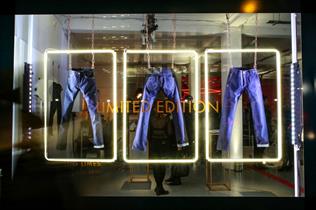 Diesel launches new flagship store in London with a 5D Multi-Sensory  Virtual Reality Experience