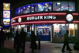 Burger King to stage gift swapping activation 