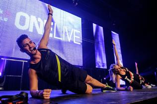 Les Mills has said the One Live event will be back in 2016