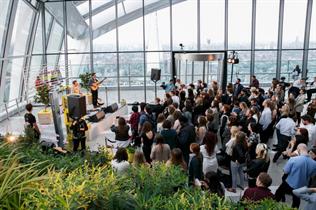 Lipton Ice Tea hosted its first Daybreakers event at the Sky Garden