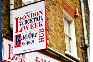 Ketel One will host the event's main hub