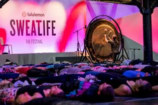 The Sweatlife House by lululemon: Where Technology Meets Mindfulness - SXSW