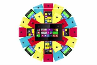 Nokia: 'everything just became a lot #MoreColorful' campaign