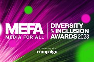 MEFA Diversity & Inclusion Awards logo