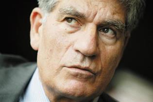 Maurice Lévy: the chief executive of Publicis Groupe
