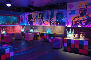 Maggie's is perfect for those seeking a little 1980s nostalgia (crazycowevents.com)