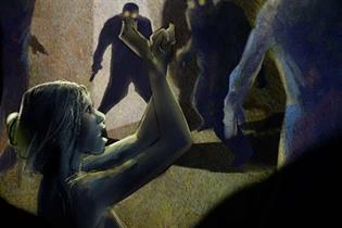 Freedom From Torture: 'I am Marie' campaign