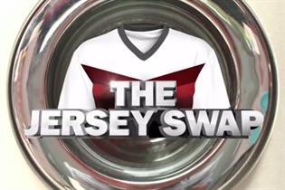 Media Markt's 'Jersey Swap' campaign