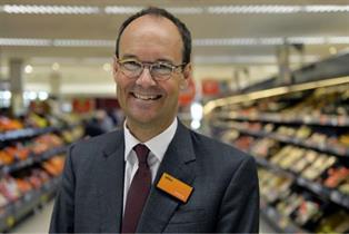 Sainsbury's boss Mike Coupe: 'the market will remain competitive'