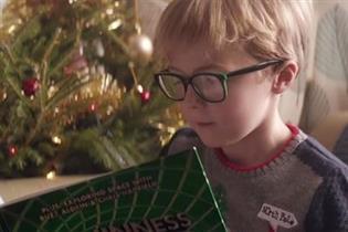 Morrisons is celebrating its best christmas for seven years