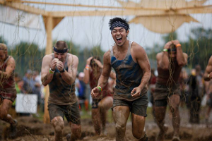 Tough Mudder and Eventbrite will join forces for 2014