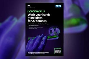 Coronavirus: awareness campaign launched at the beginning of this month