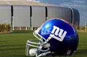 NY Giants: ran out winners