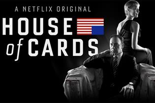 House of Cards was the trailblazing Netflix Original series