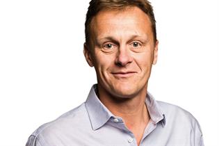 Nick Robinson: the marketing director, UK and Ireland, at Anheuser-Busch InBev