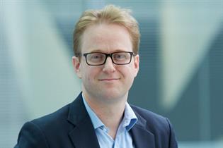 Nick Baughan: UK chief executive of Maxus