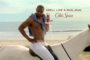 Old Spice: P&G's male grooming brand