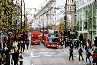 The high street thrives through experiential retail