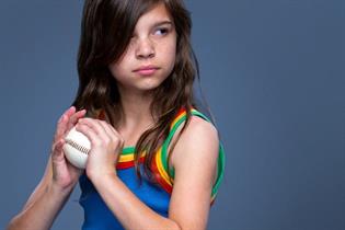 The 'Like a Girl' campaign for P&G's Always brand was 'emotive and creative'