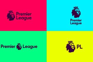 The new Premier League logo for next season